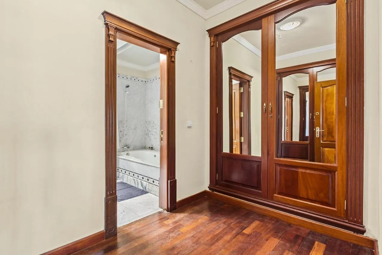 Апартаменты Casa Fife Арресифе