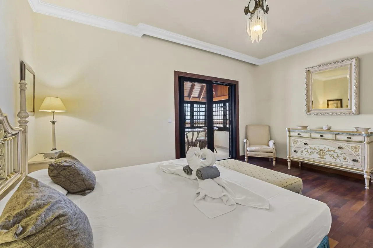 Апартаменты Casa Fife Арресифе