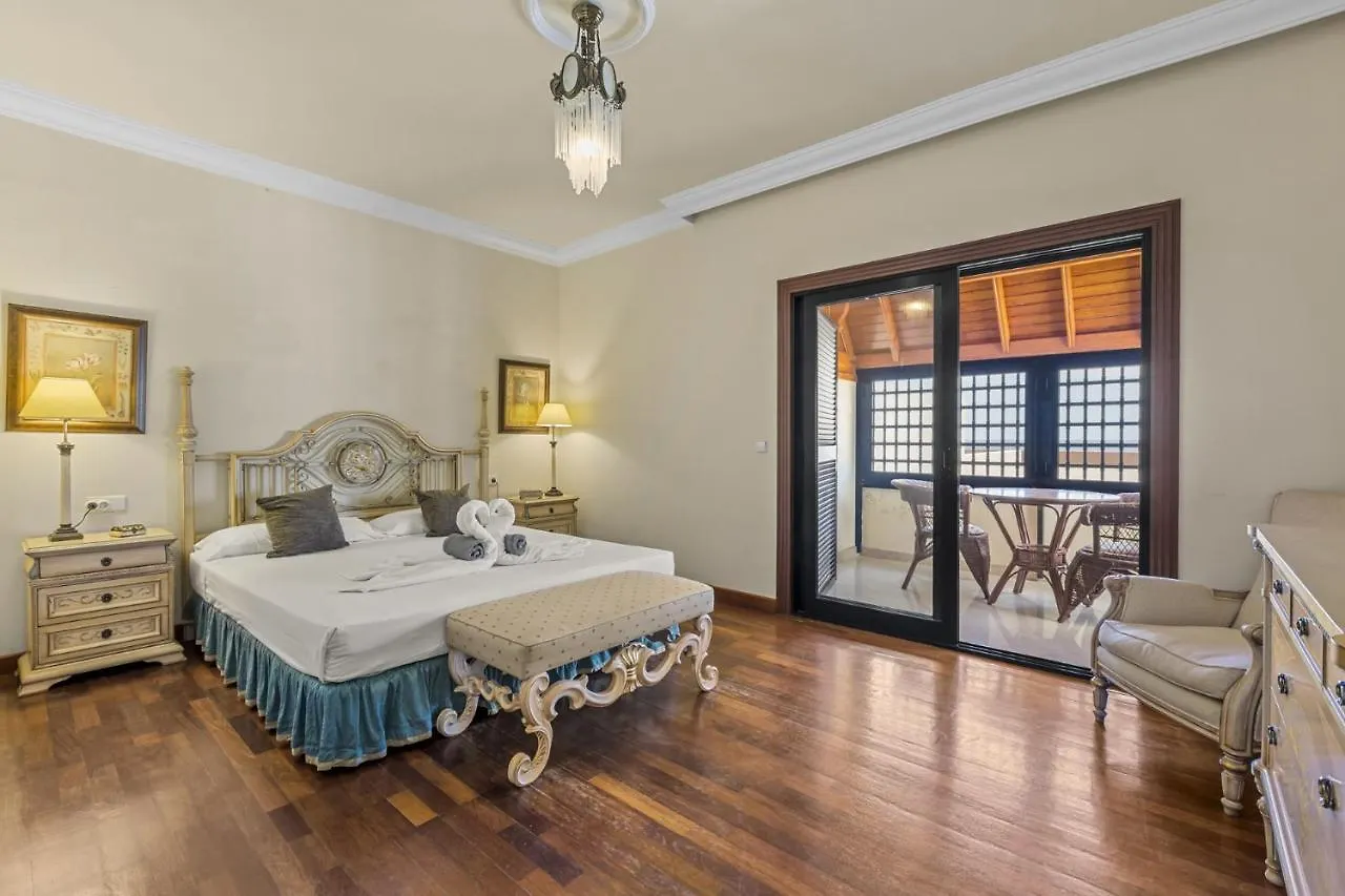 Апартаменты Casa Fife Арресифе Испания