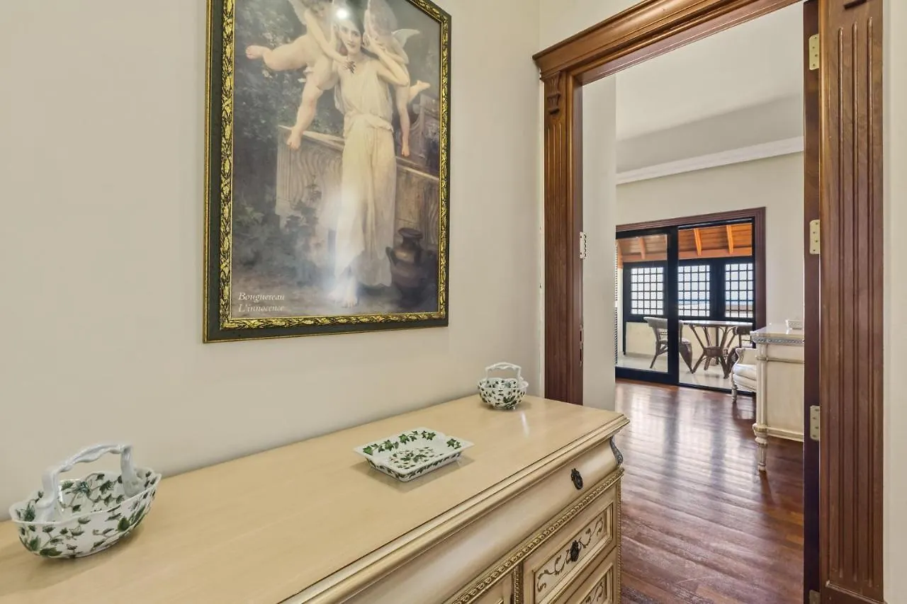 Апартаменты Casa Fife Арресифе Испания