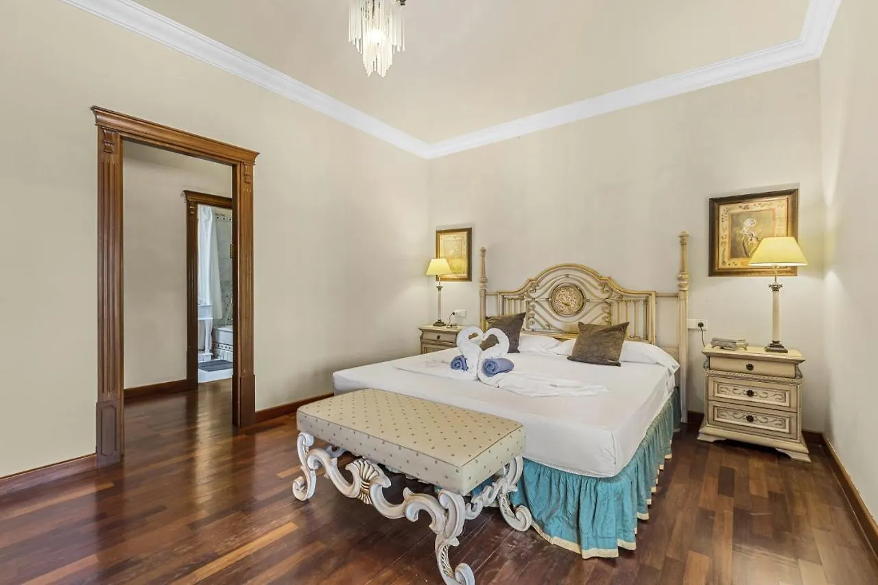 Апартаменты Casa Fife Арресифе