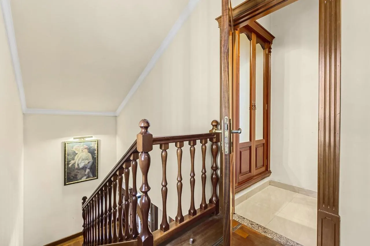 Апартаменты Casa Fife Арресифе