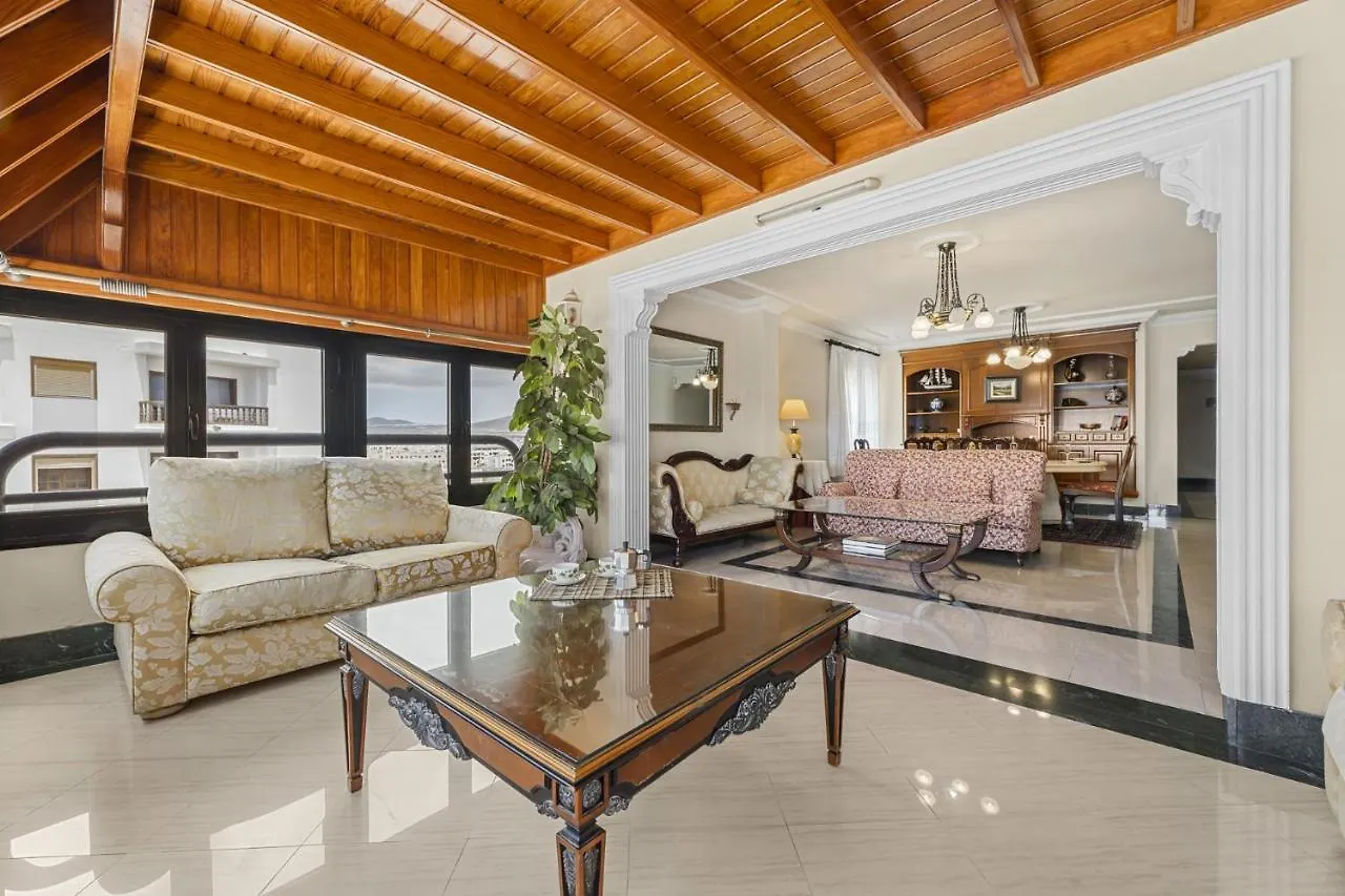 Апартаменты Casa Fife Арресифе