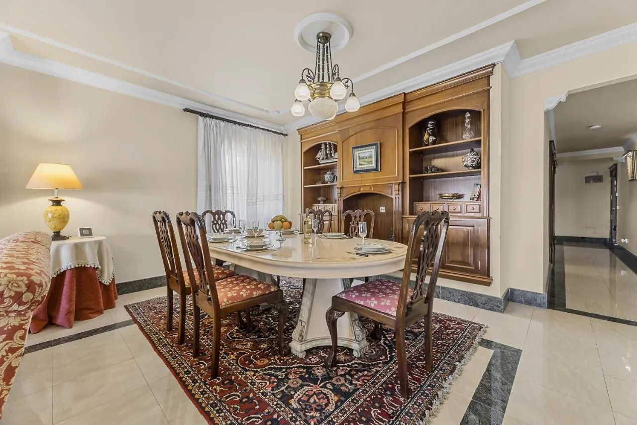 Апартаменты Casa Fife Арресифе