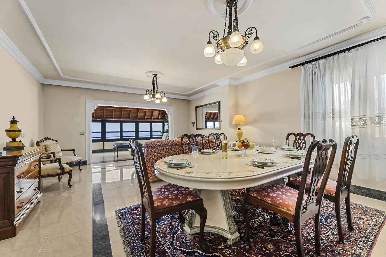 Апартаменты Casa Fife Арресифе