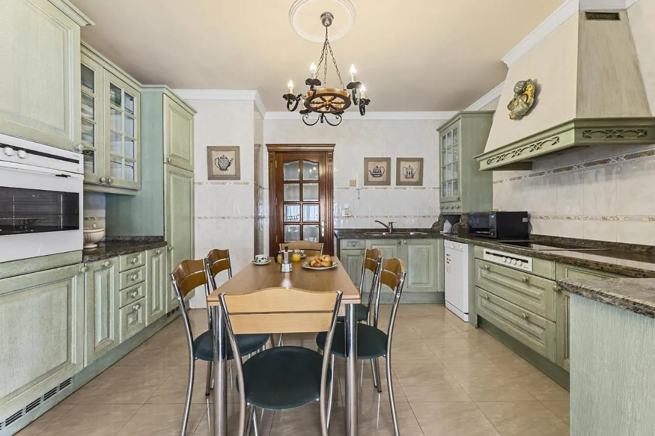 Апартаменты Casa Fife Арресифе 0*,  Испания