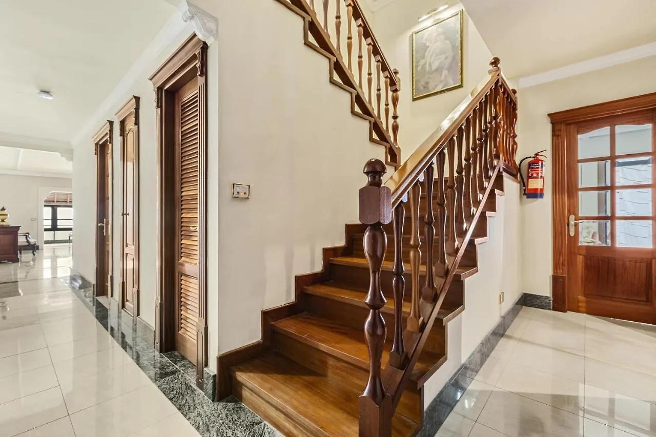 Апартаменты Casa Fife Арресифе
